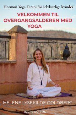 Cover Velkommen til overgangsalderen med yoga (eBook, ePUB)