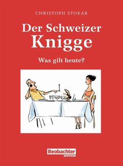 Cover Der Schweizer Knigge (eBook, PDF)