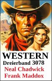 Western Dreierband 3078 (eBook, ePUB) Western Dreierband 3078 (eBook, ePUB)