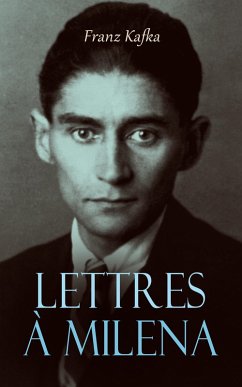 Cover Lettres à Milena (eBook, ePUB)