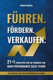 Führen. Fördern. Verkaufen. (eBook, ePUB)