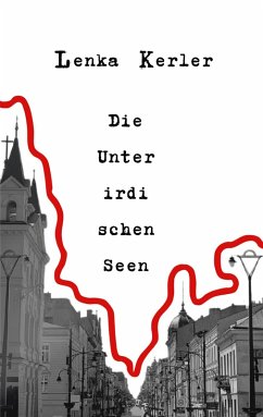 Cover Die Unterirdischen Seen (eBook, ePUB)