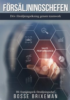 Försäljningschefen (eBook, ePUB)