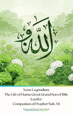 Cover Xeno Legendium The Life of Hama Great Grand Son of Iblis (Lucifer) Companion of Prophet Nuh AS (eBook, ePUB)