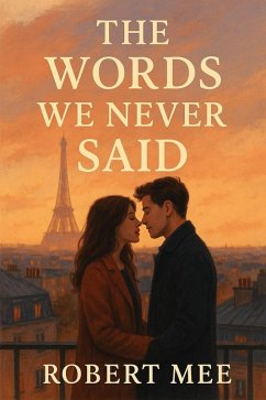 Cover The word we never said (eBook, ePUB)