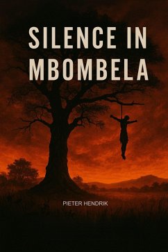 Cover Silence in Mbombela (Echoes of Justice) (eBook, ePUB)
