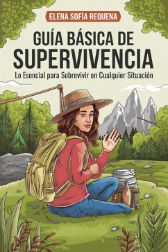Cover Guía Básica de Supervivencia: Lo Esencial para Sobrevivir en Cualquier Situación (eBook, ePUB)