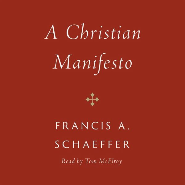 A Christian Manifesto (MP3-Download)