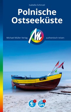 Cover MICHAEL MÜLLER REISEFÜHRER Polnische Ostseeküste (eBook, ePUB)