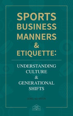 Cover Sports Business Manners & Etiquette (eBook, ePUB)