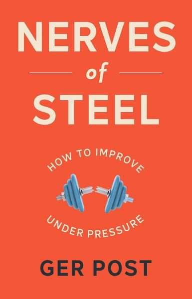 Nerves of Steel (eBook, ePUB) Nerves of Steel (eBook, ePUB)