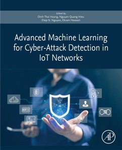 Advanced Machine Learning for Cyber-Attack Detection in IoT Networks (eBook, ePUB)