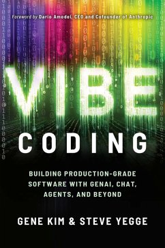 Vibe Coding (eBook, ePUB) - Kim, Gene; Yegge, Steve