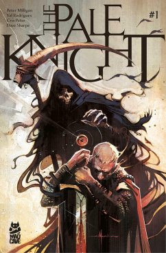 Cover The Pale Knight #1 (eBook, ePUB)