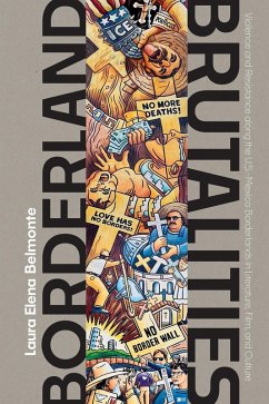 Cover Borderland Brutalities (eBook, ePUB)