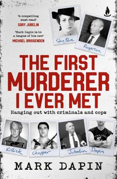 Cover The First Murderer I Ever Met (eBook, ePUB)
