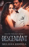 The Descendant (Savage Worlds, #1) (eBook, ePUB)