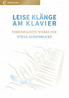 Cover Leise Klänge am Klavier (eBook, ePUB)