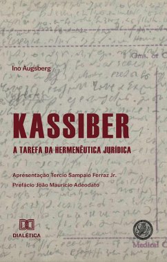 Kassiber (eBook, ePUB) - Augsberg, Ino