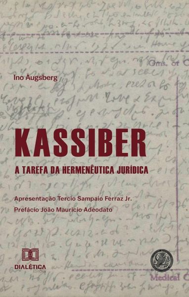 Kassiber (eBook, ePUB)