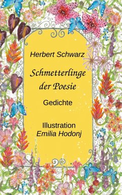 Cover Schmetterlinge der Poesie (eBook, ePUB)