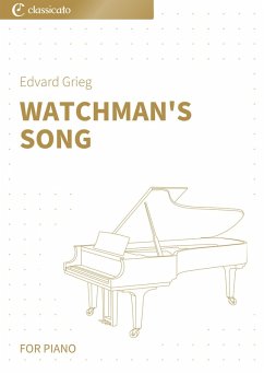 Cover Watchman's Song (eBook, ePUB)