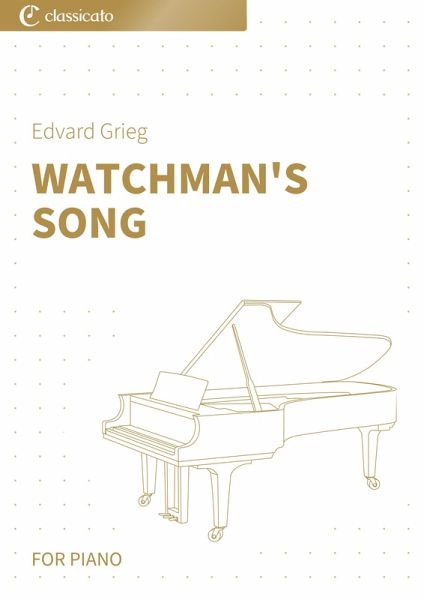 Watchman's Song (eBook, ePUB)