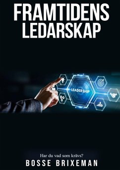 Cover Framtidens Ledarskap (eBook, ePUB)