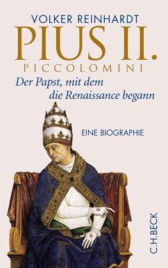 Cover Pius II. Piccolomini (eBook, PDF)