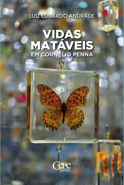 Cover Vidas matáveis em Cornélio Penna (eBook, ePUB)