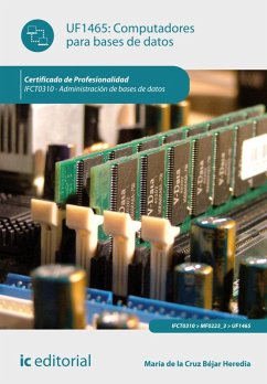 Cover Computadores para bases de datos. IFCT0310 (eBook, ePUB)