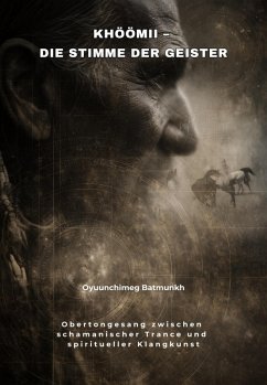 Cover Khöömii - Die Stimme der Geister (eBook, ePUB)
