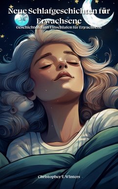 Cover Neue Schlafgeschichten für Erwachsene (eBook, ePUB)