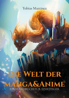 Cover Die Welt der Manga & Anime (eBook, ePUB)