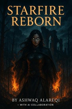 Starfire Reborn (eBook, ePUB) - Alareqi, Ashwaq