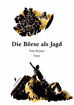 Cover Die Börse als Jagd (eBook, ePUB)