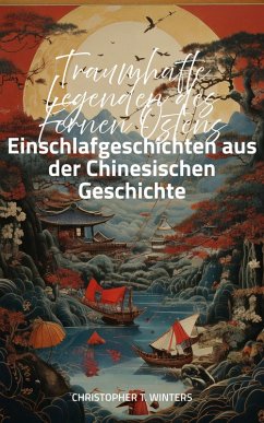 Cover Traumhafte Legenden des Fernen Ostens (eBook, ePUB)