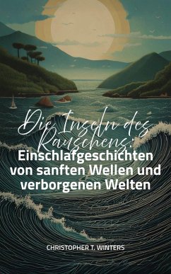 Cover Die Inseln des Rauschens (eBook, ePUB)