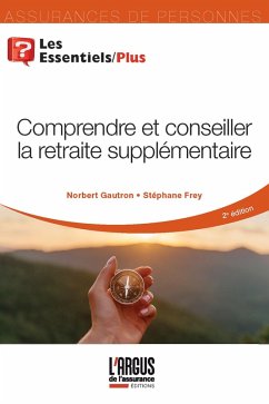 Cover Comprendre et conseiller la retraite supplémentaire (eBook, ePUB)