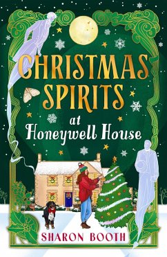 Cover Christmas Spirits at Honeywell House (eBook, ePUB)
