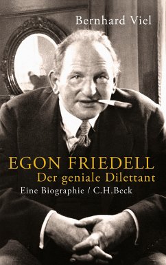 Cover Egon Friedell (eBook, PDF)