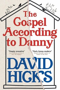 Cover The Gospel According to Danny