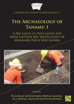 Cover The Archaeology of Tanamu 1