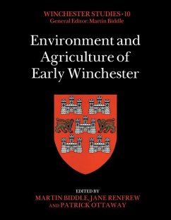 Cover Environment and Agriculture of Early Winchester