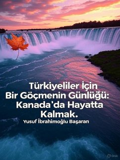 Cover Kanada'da Hayatta Kalmak (eBook, ePUB)