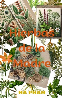 Cover Hierbas de la Madre (eBook, ePUB)