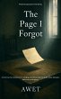 The Page I Forgot (eBook, ePUB) - Bild 1