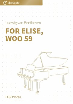 Cover For Elise, WoO59 (eBook, ePUB)