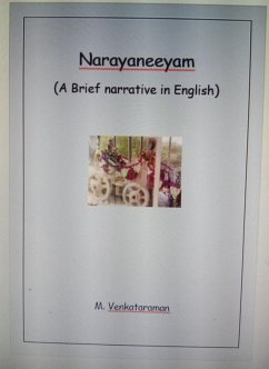 Cover Narayaneeyam (A Brief narrative in English) (eBook, ePUB)