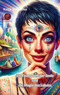 Ein Feuerwerk der Seele und die Magie des Lebens (eBook, ePUB) Cover Ein Feuerwerk der Seele und die Magie des Lebens (eBook, ePUB)